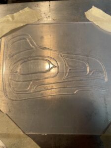 This is the Raven design that can be used potentially for years to come