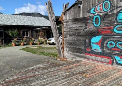 NOOW HIT TRIBAL HOUSE STABILIZATION AND RESTORATION PROJECT