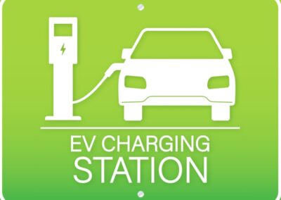ELECTRIC CHARGING STATION PROJECT