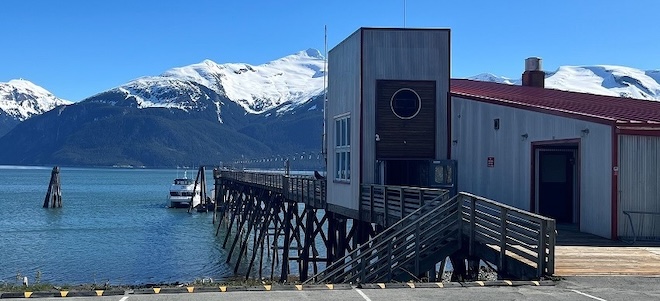 Dock photo
