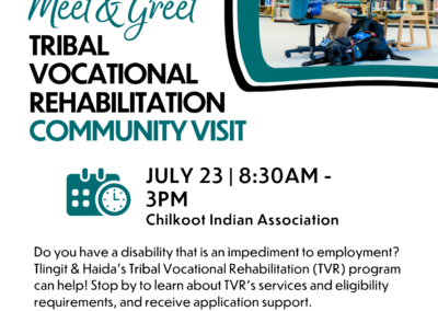 Tribal Vocational Rehabilitation